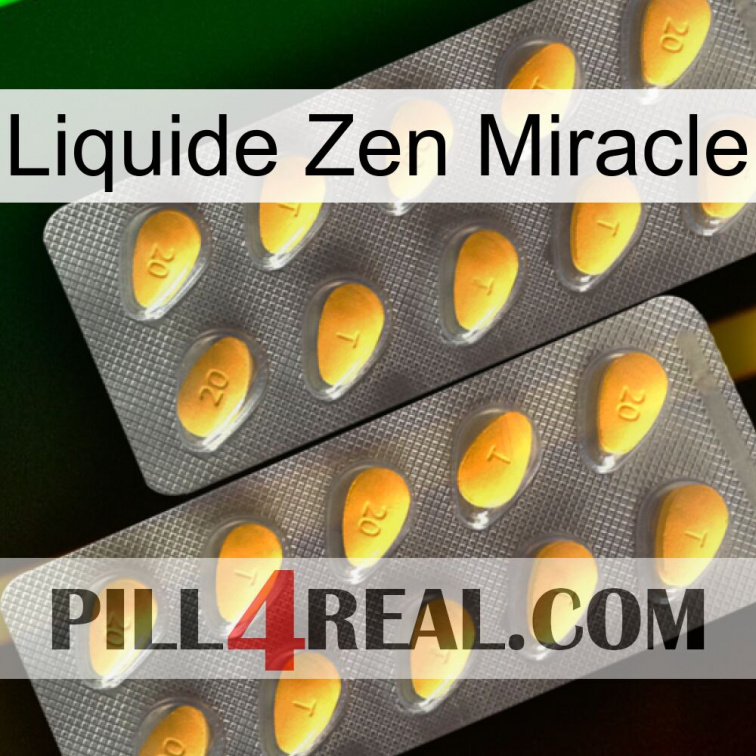 Miracle Zen Liquid cialis2